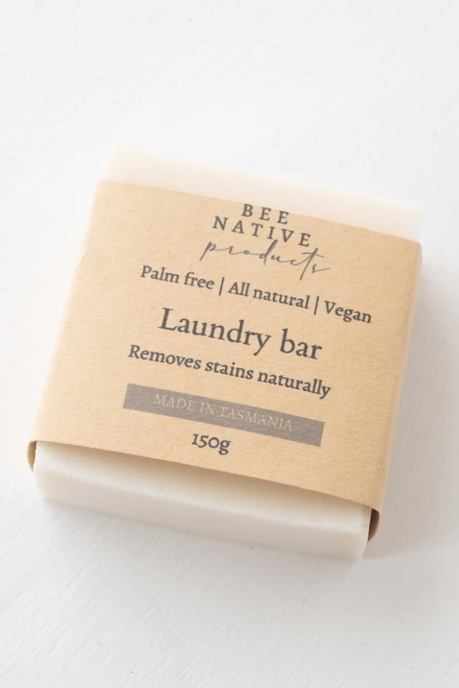 Fashion Lazybones All Natural Stain Removing Laundry Bar