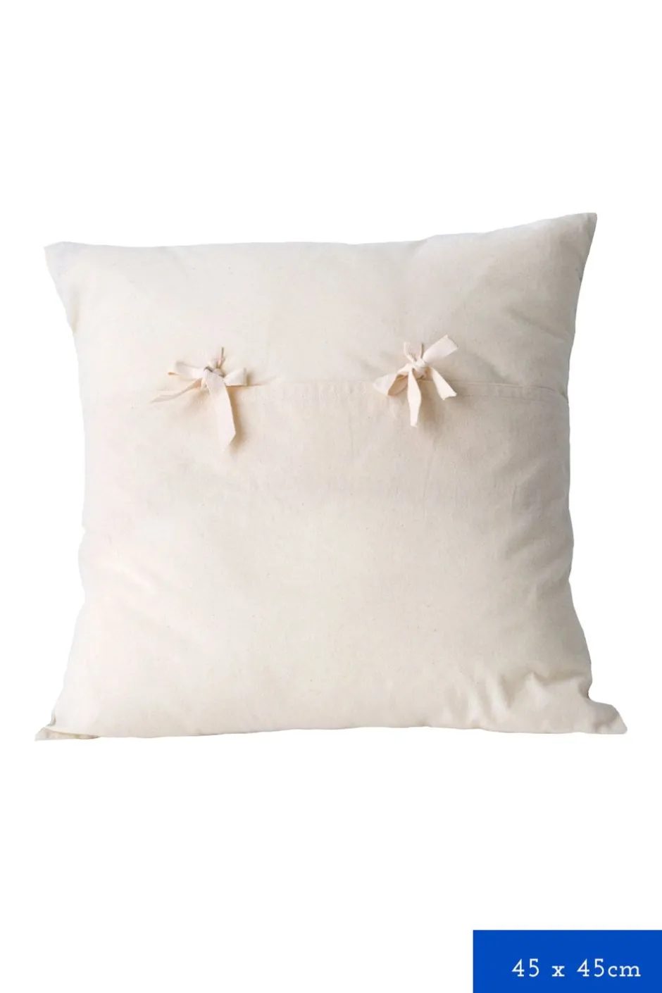 alternating_leaf_cushion_cover_organic_cotton_4.webp Flash Sale Lazybones Alternating Leaf Cushion Cover *Organic Cotton