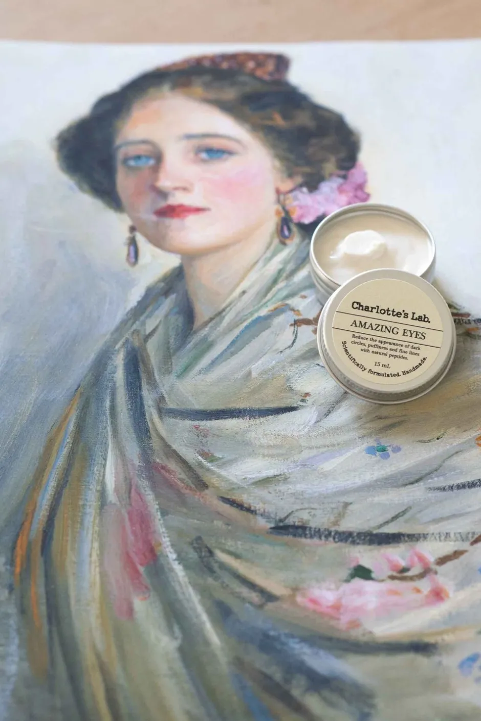 Best Lazybones Amazing Eyes Moisturiser