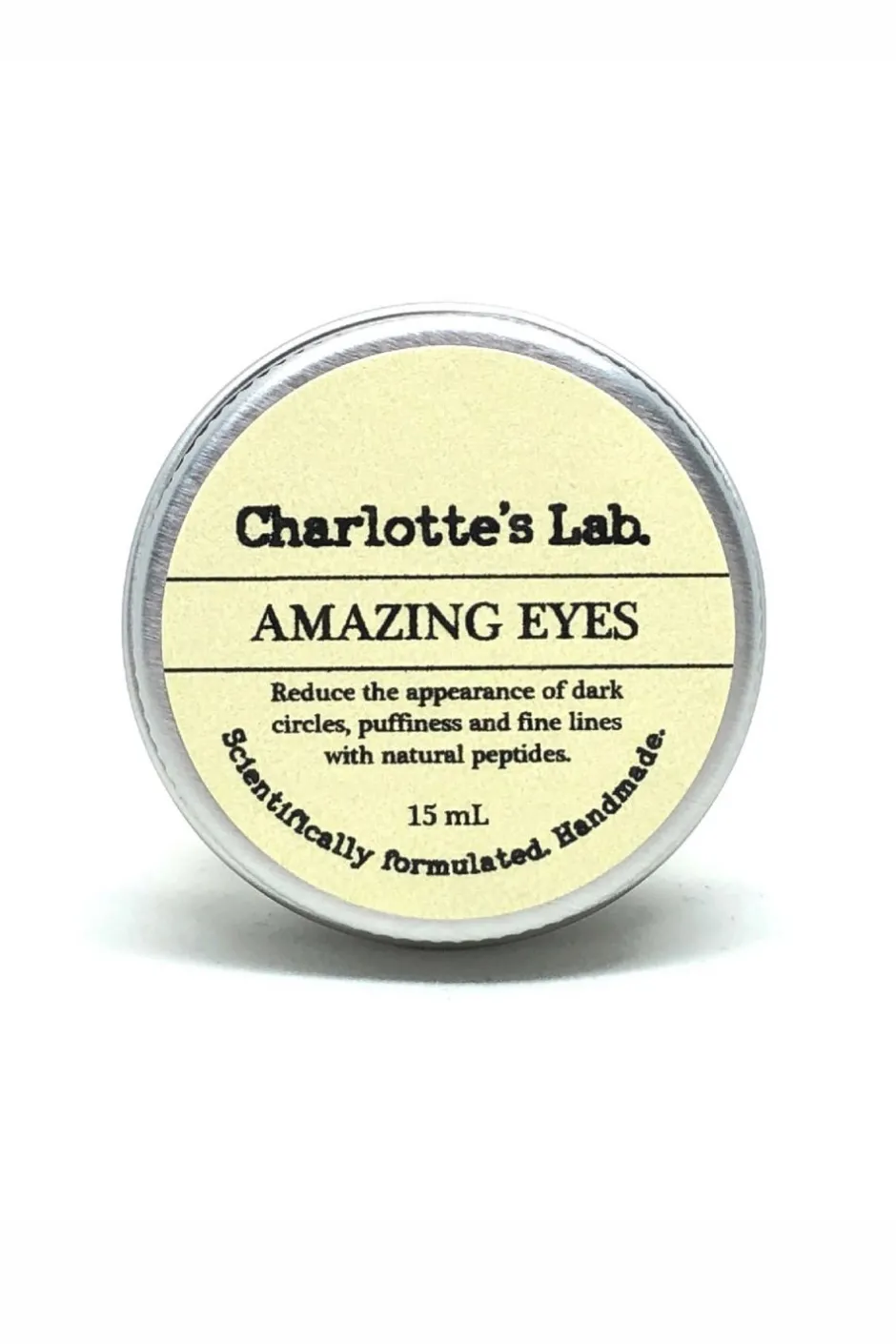 Best Lazybones Amazing Eyes Moisturiser