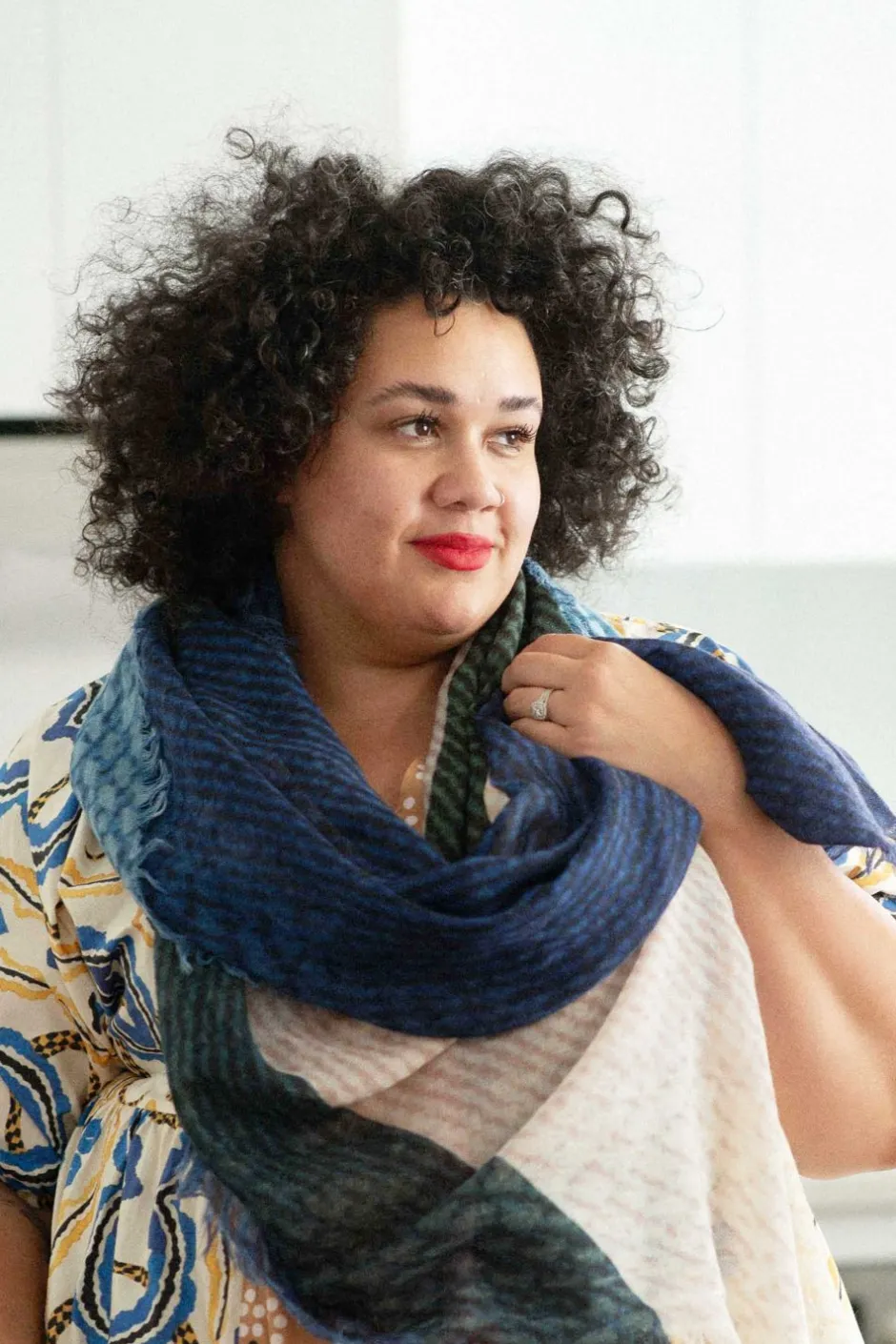 annica_scarf_seascape_6.webp Outlet Lazybones Annica Scarf Seascape