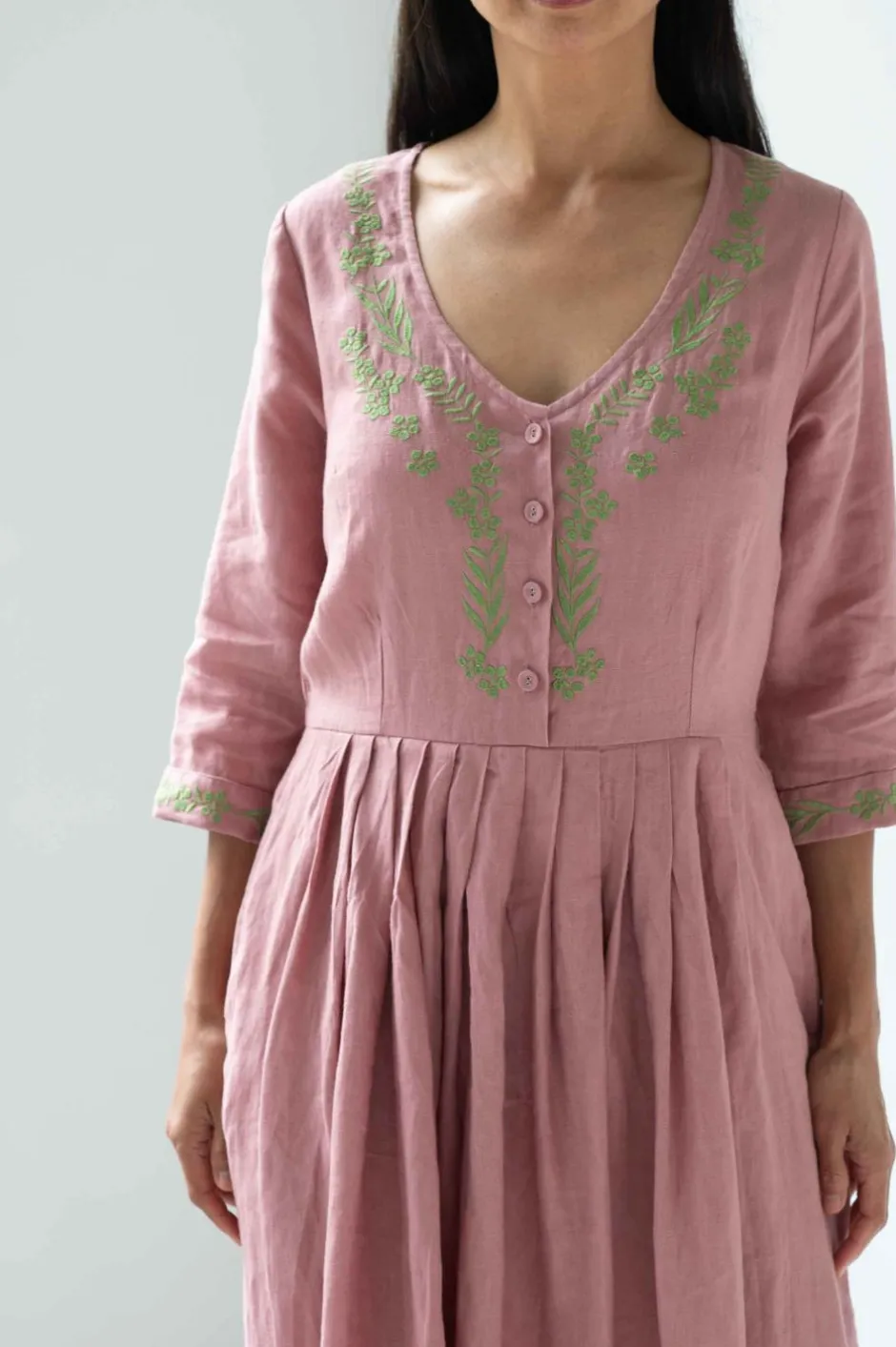 aria_dress_rose_4.webp Cheap Lazybones Aria Dress Rose