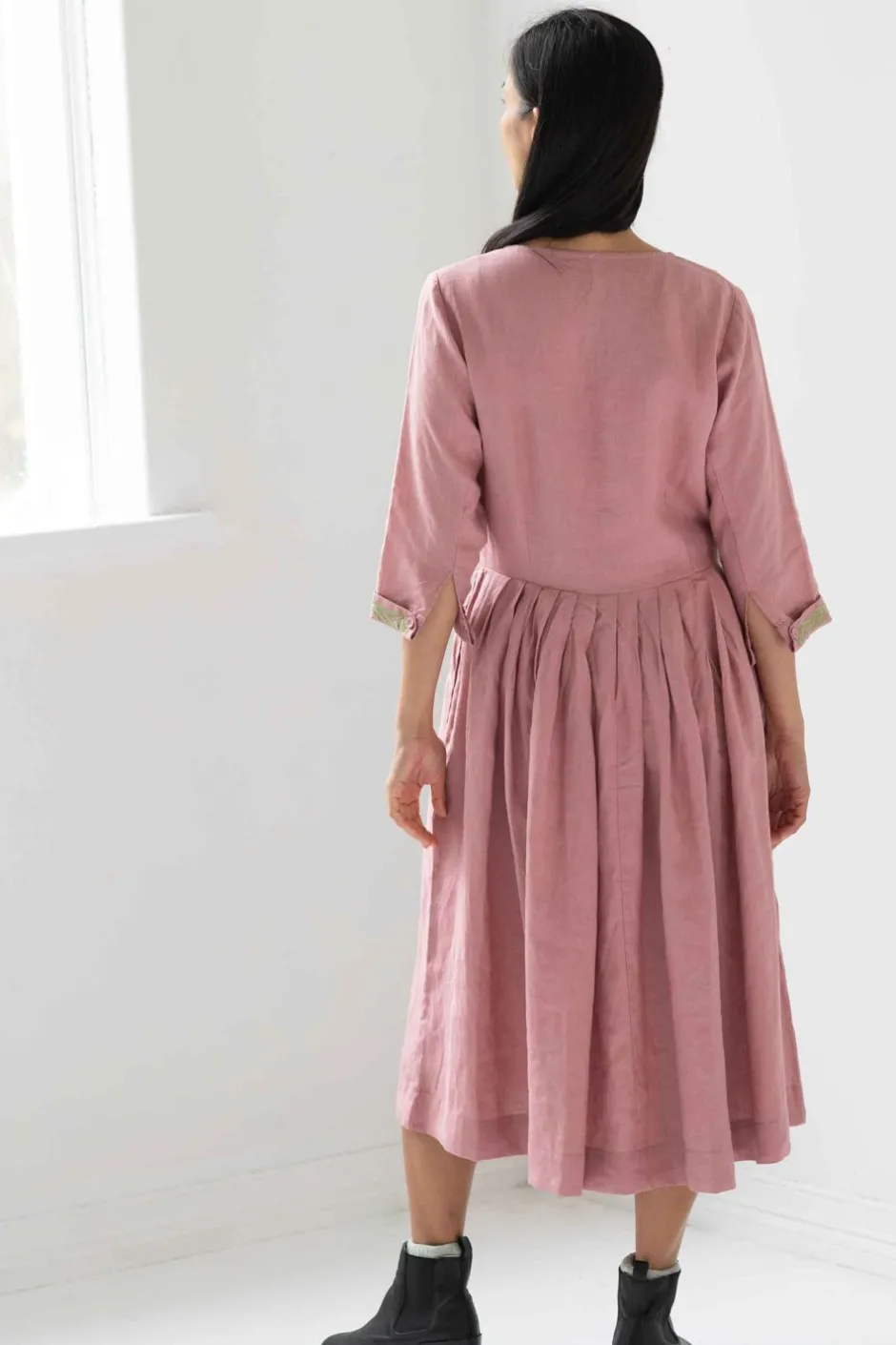 aria_dress_rose_5.webp Cheap Lazybones Aria Dress Rose
