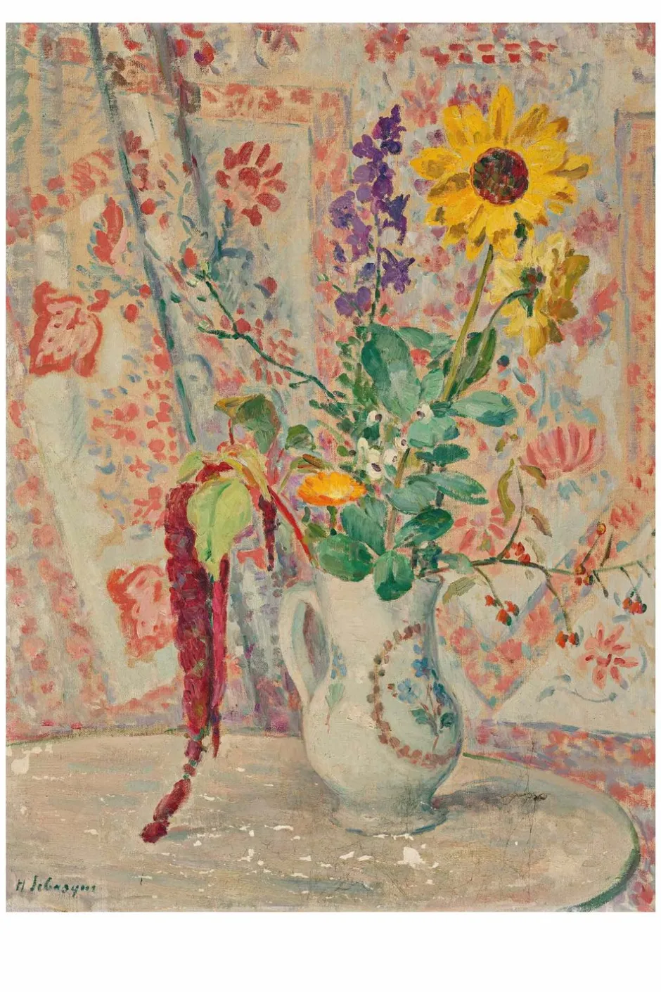 art_print_set__edna_smith_3.webp New Lazybones Art Print Set - Edna Smith