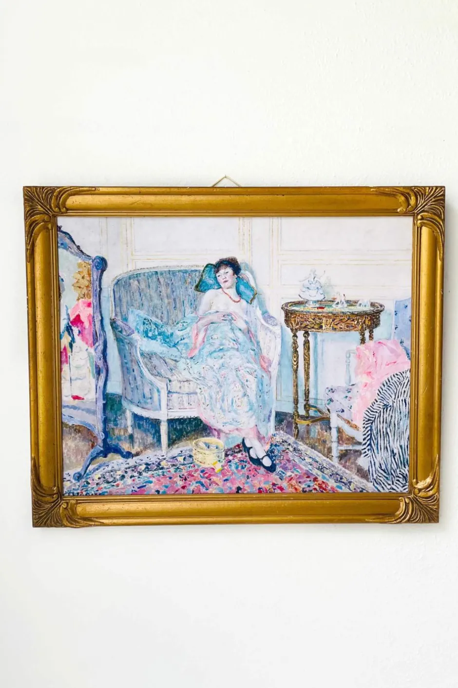 art_print_set__in_the_boudoir_7.webp Fashion Lazybones Art Print Set - In The Boudoir
