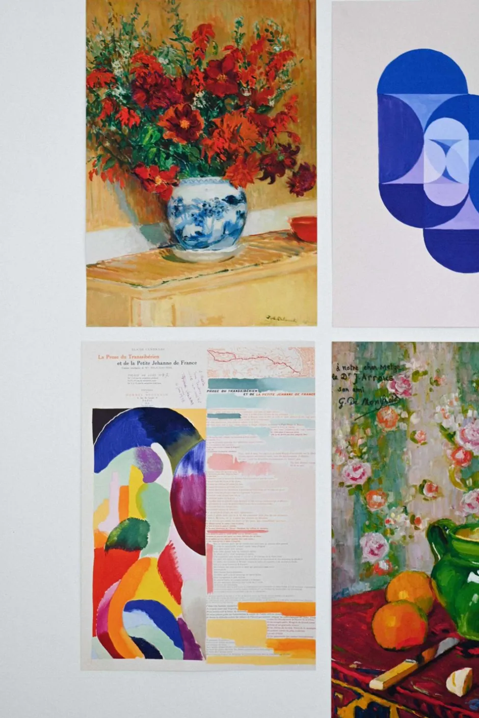 art_print_set__mixed_flowers_6.webp Flash Sale Lazybones Art Print Set - Mixed Flowers