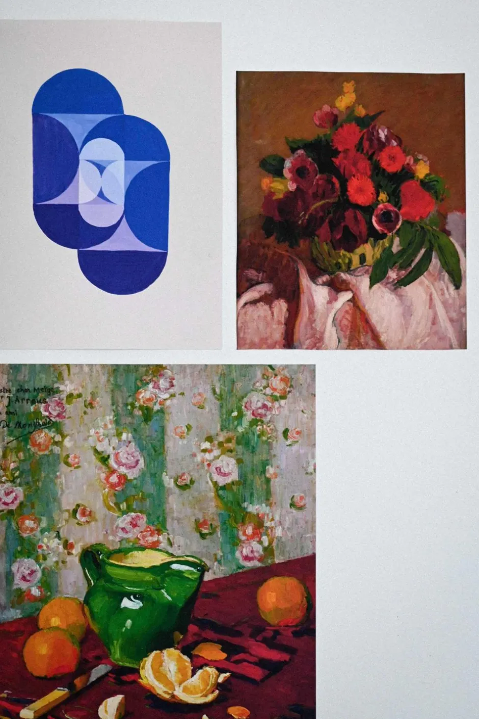 art_print_set__mixed_flowers_7.webp Flash Sale Lazybones Art Print Set - Mixed Flowers