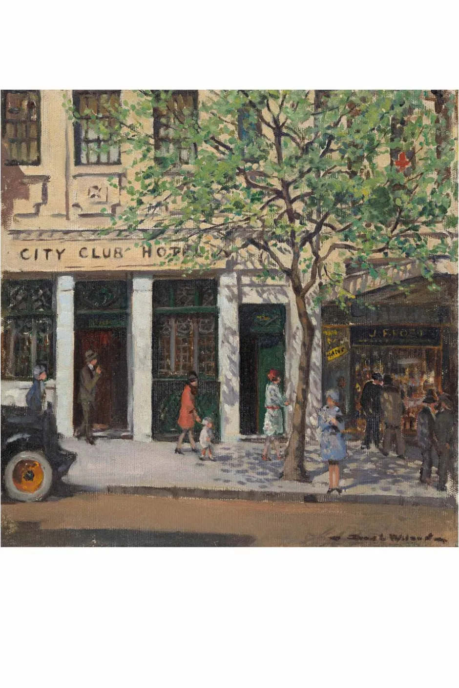 art_print_set__paris_end_5.webp Cheap Lazybones Art Print Set - Paris End
