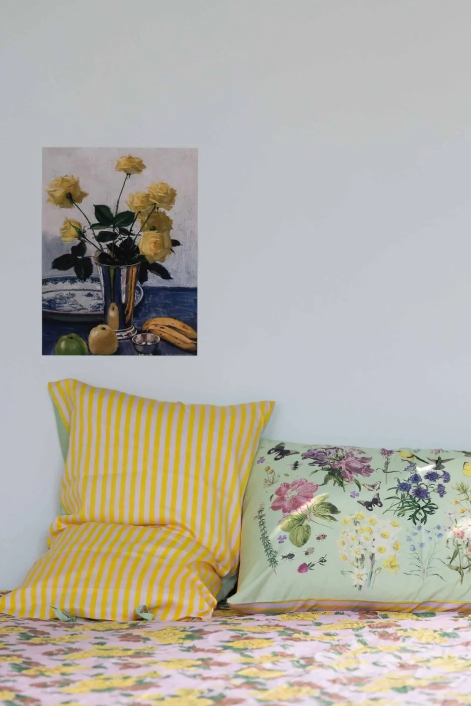 art_print_yellow_roses_2.webp Cheap Lazybones Art Print Yellow Roses