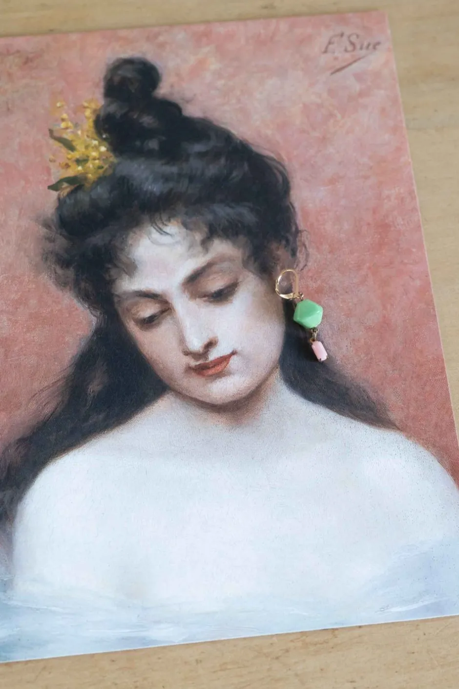 Discount Lazybones Astry Earrings