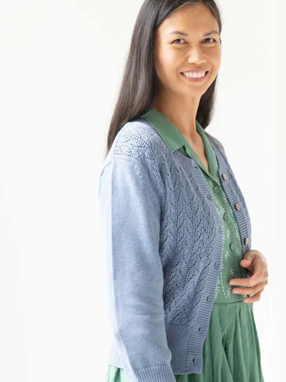 ava_cardigan_denim_blue_2.webp Hot Lazybones Ava Cardigan Denim Blue