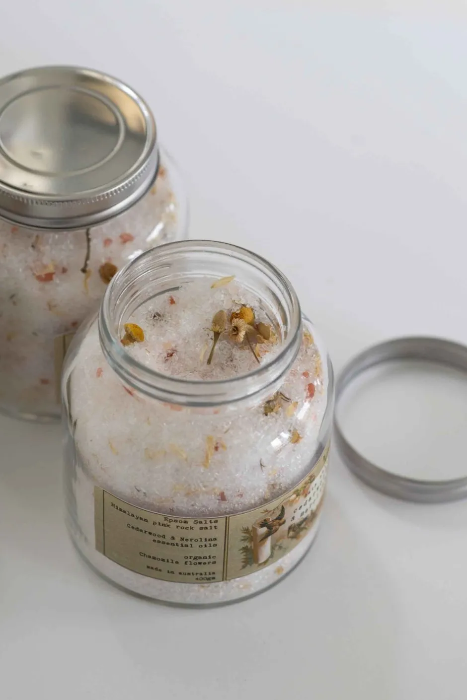 Cheap Lazybones Bath Salts - Cedarwood & Nerolina
