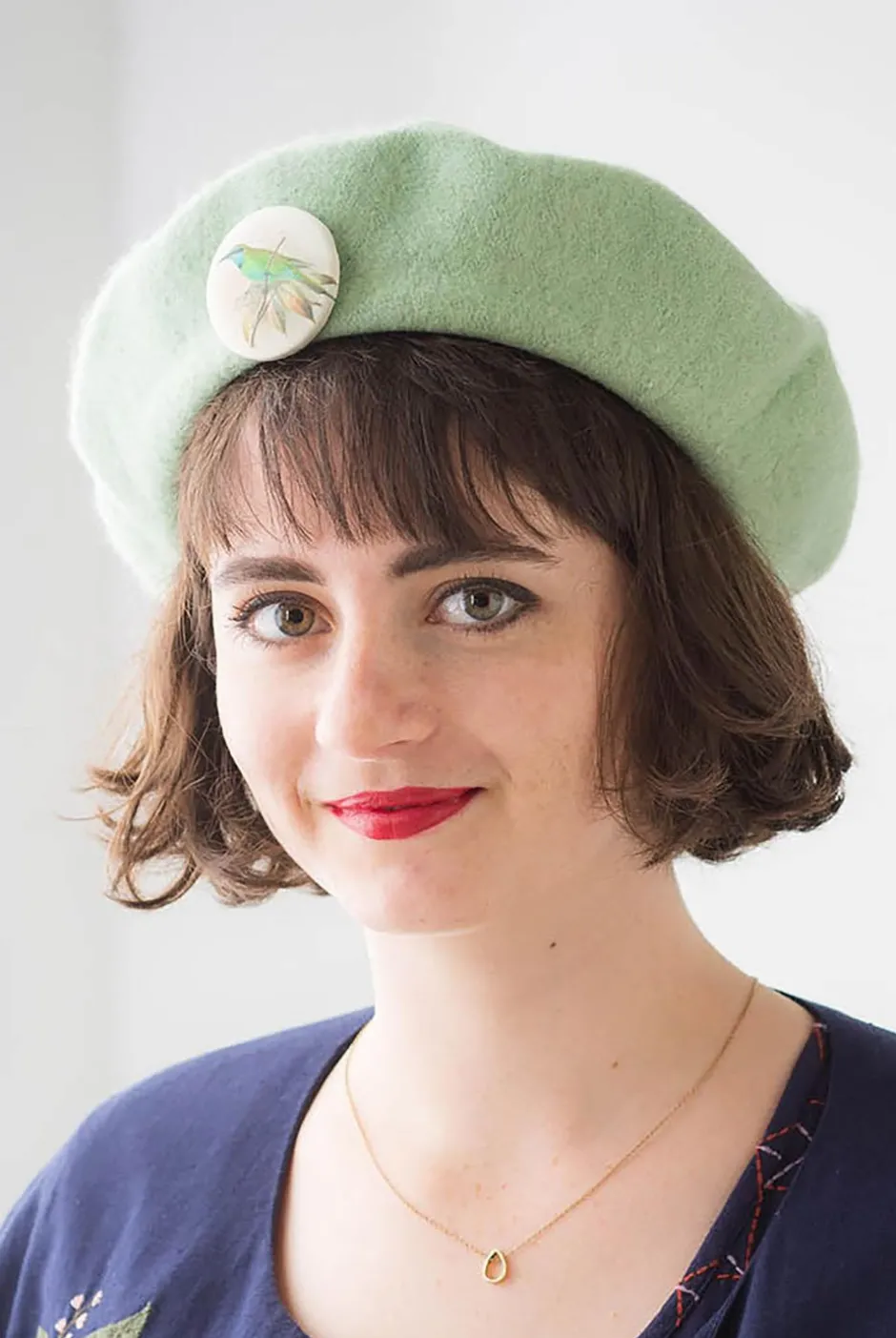 Discount Lazybones Bee Eater Brooch