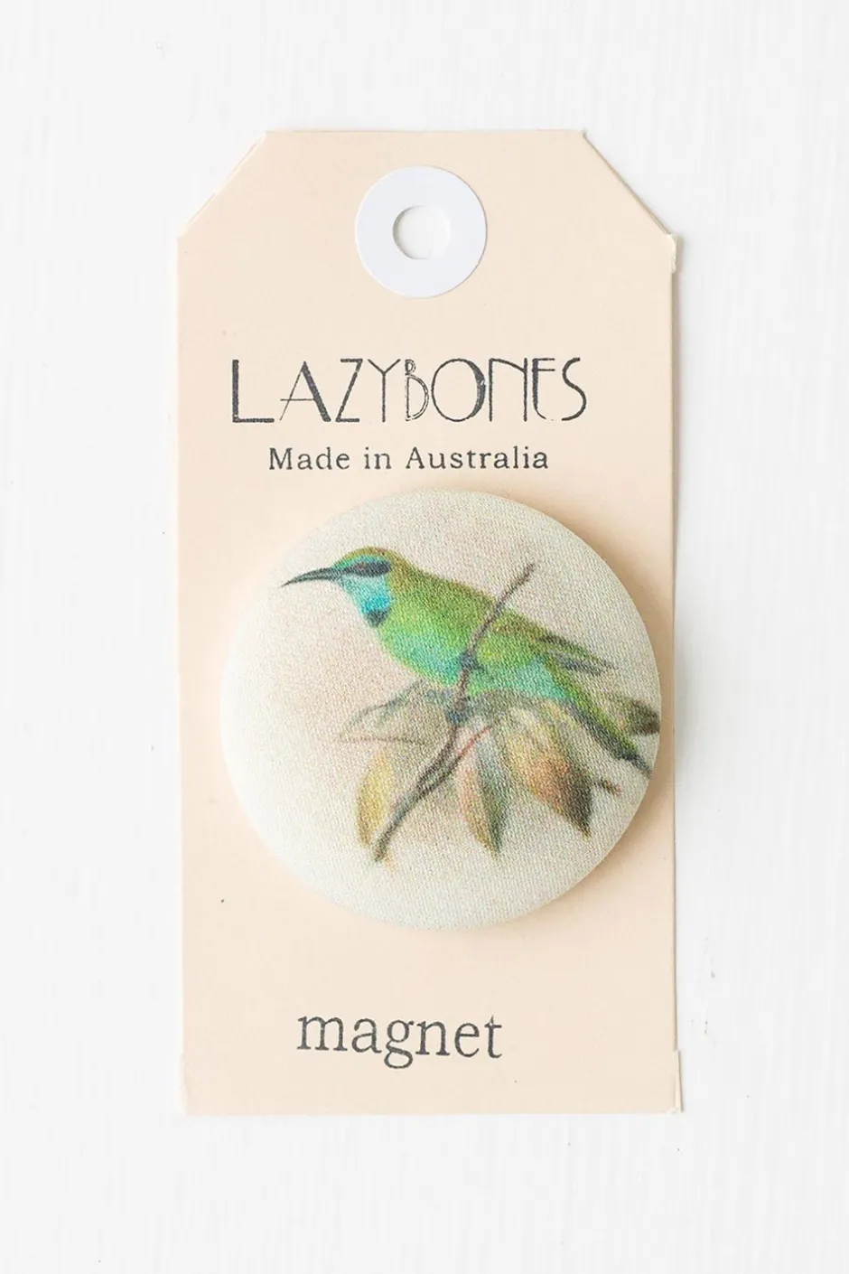 Cheap Lazybones Bee Eater Magnet