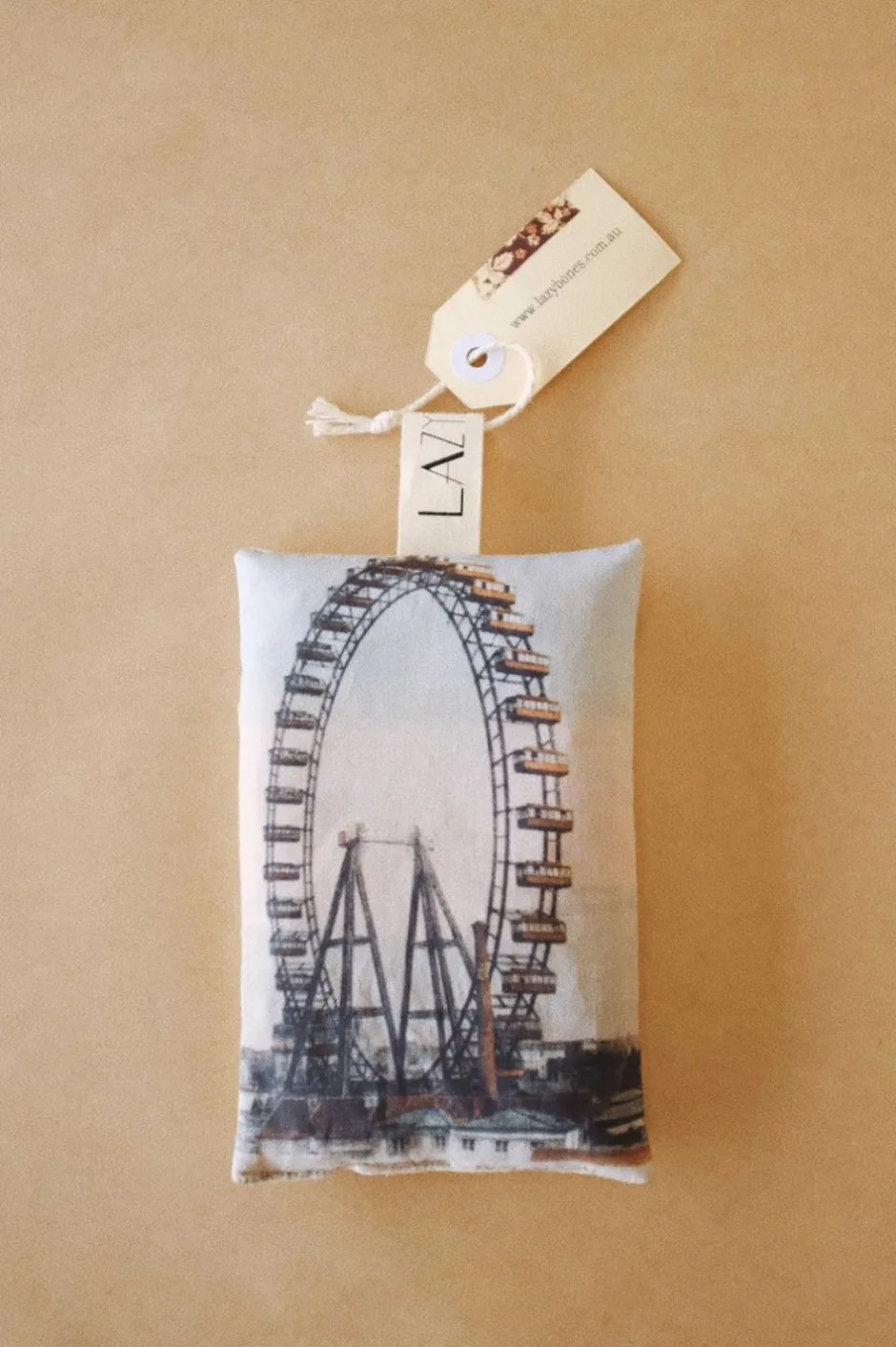 Outlet Lazybones Big Wheel - Orange & Clove Scented Sachet