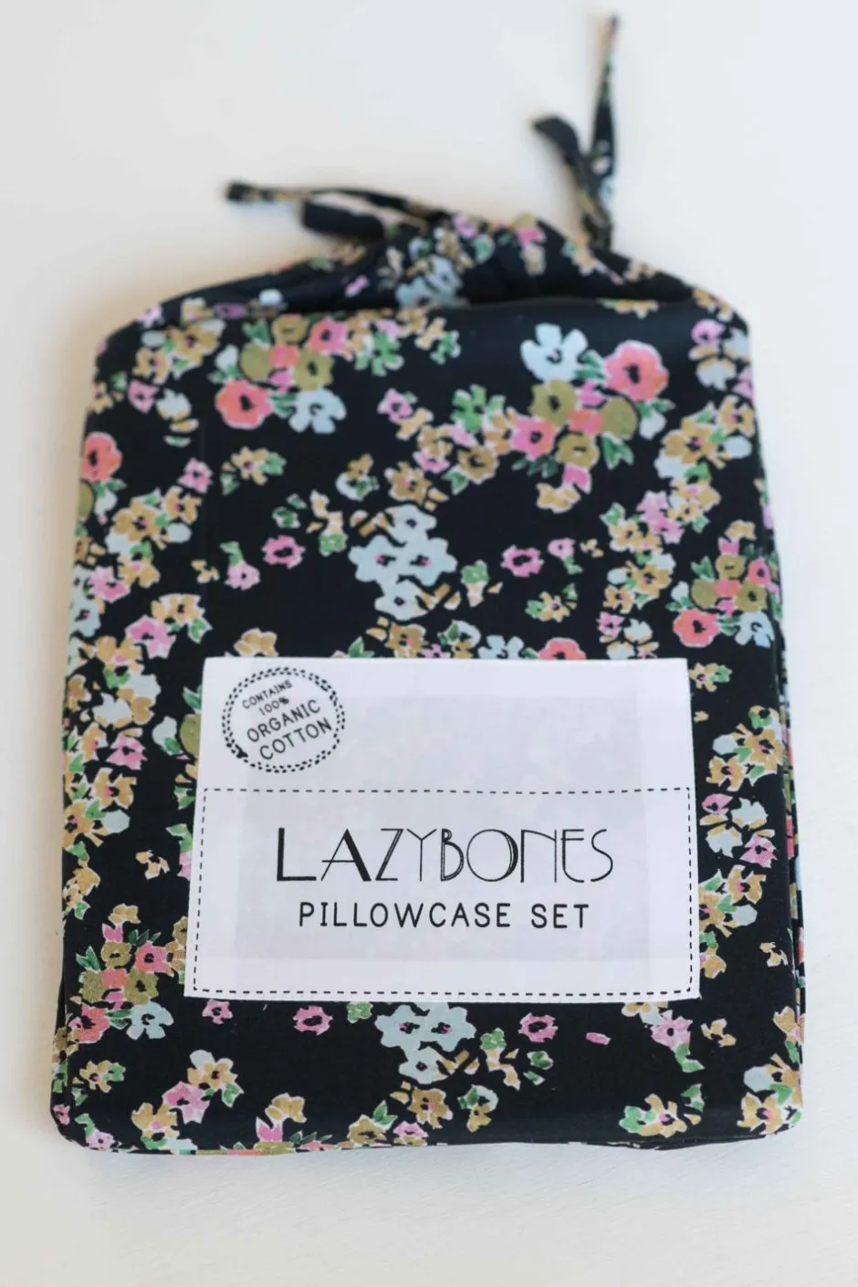 botanic_trio_pillowcase_set_4.webp Sale Lazybones Botanic Trio Pillowcase Set