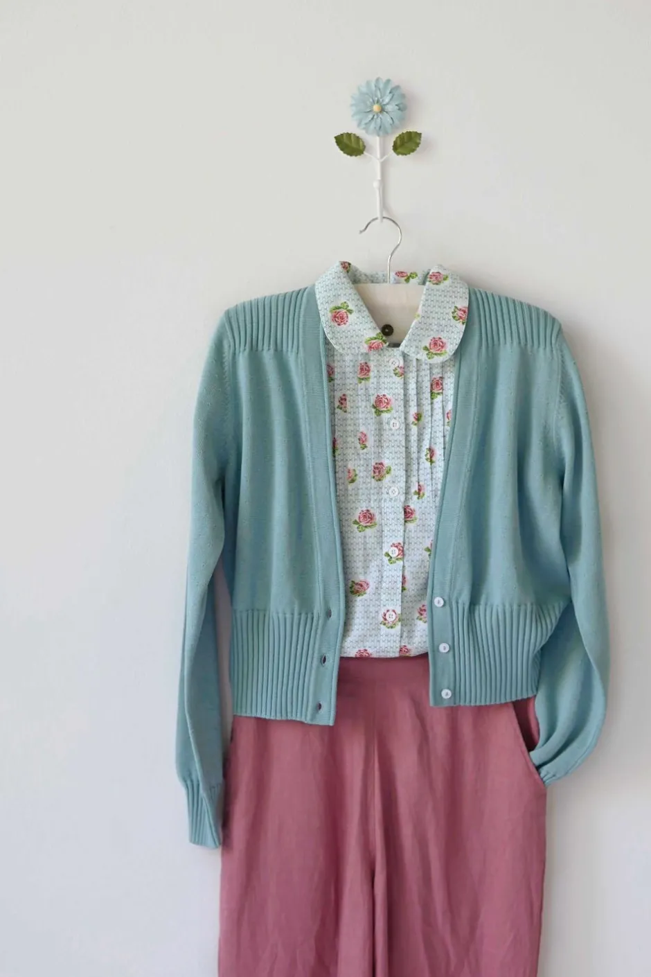 carly_cardigan_in_stillwater_organic_cotton_5.webp Discount Lazybones Carly Cardigan In Stillwater *Organic Cotton