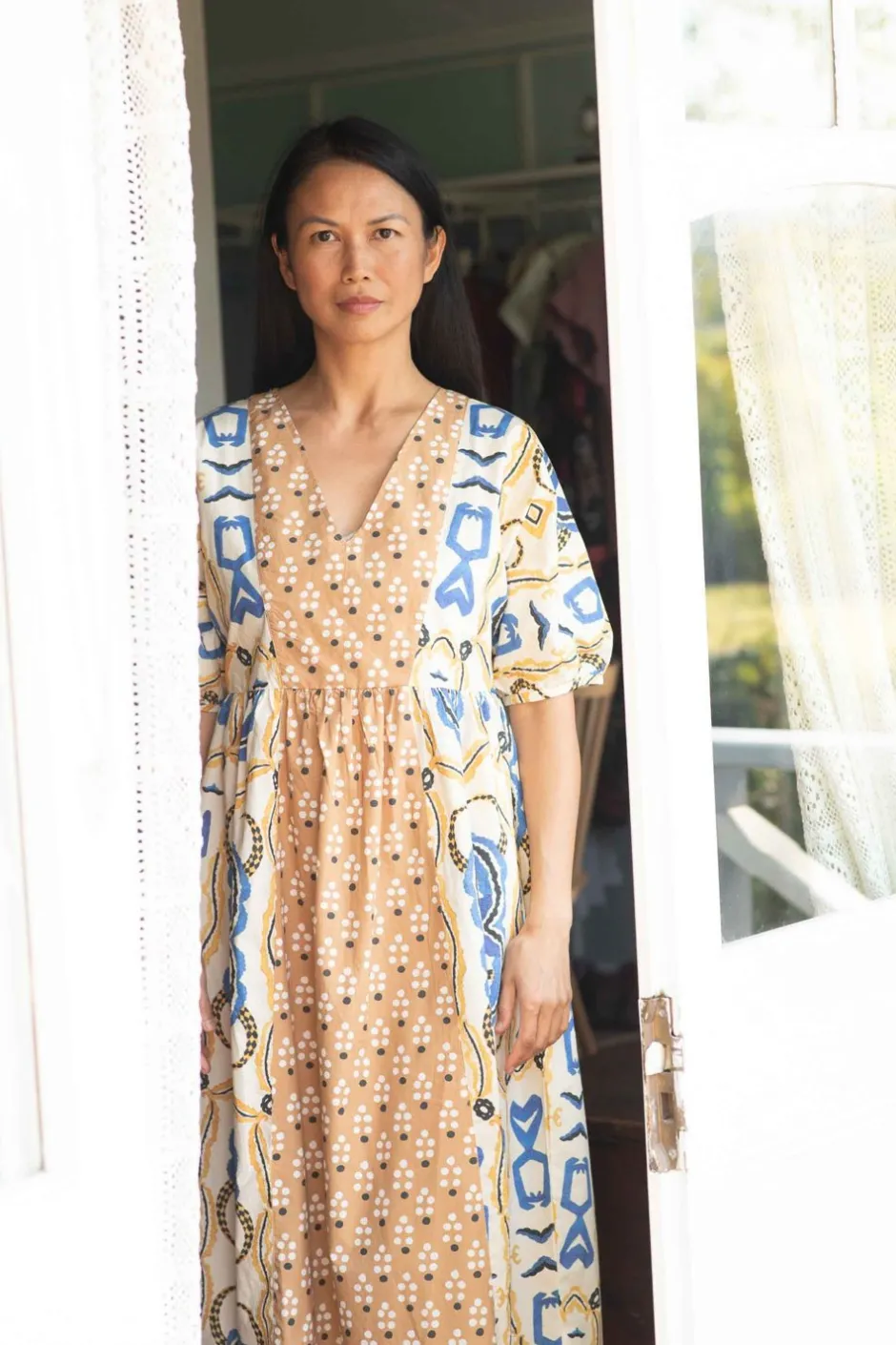 celia_dress_blumen_3.webp Best Lazybones Celia Dress Blumen