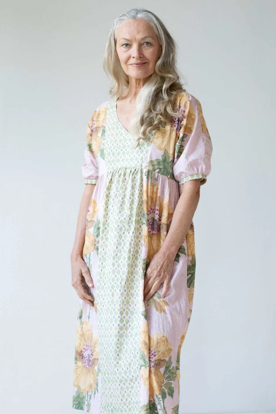 Sale Lazybones Celia Dress Larkin