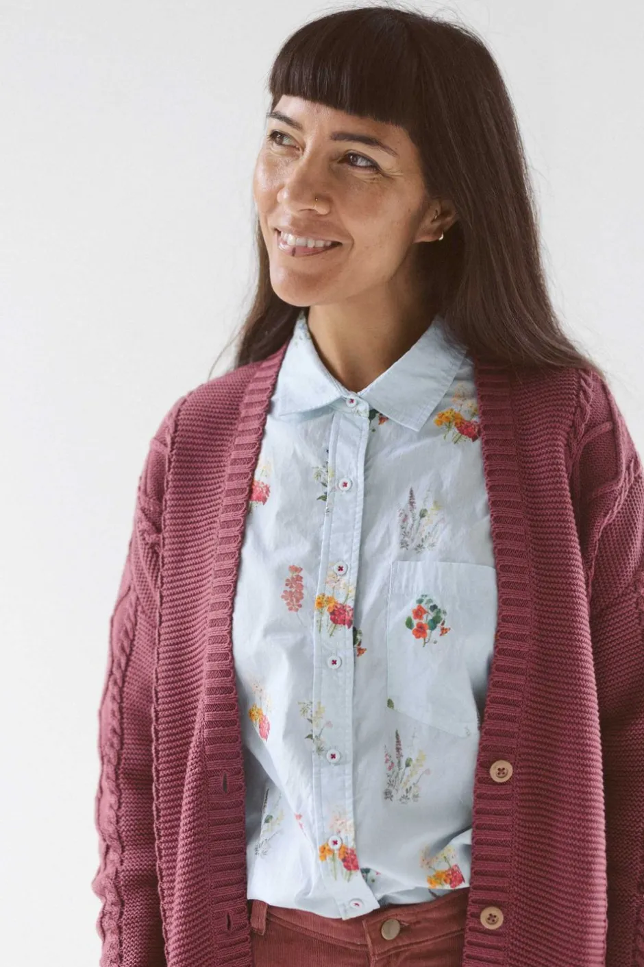 charli_cardigan_mulberry_organic_cotton_8.webp Hot Lazybones Charli Cardigan Mulberry *Organic Cotton