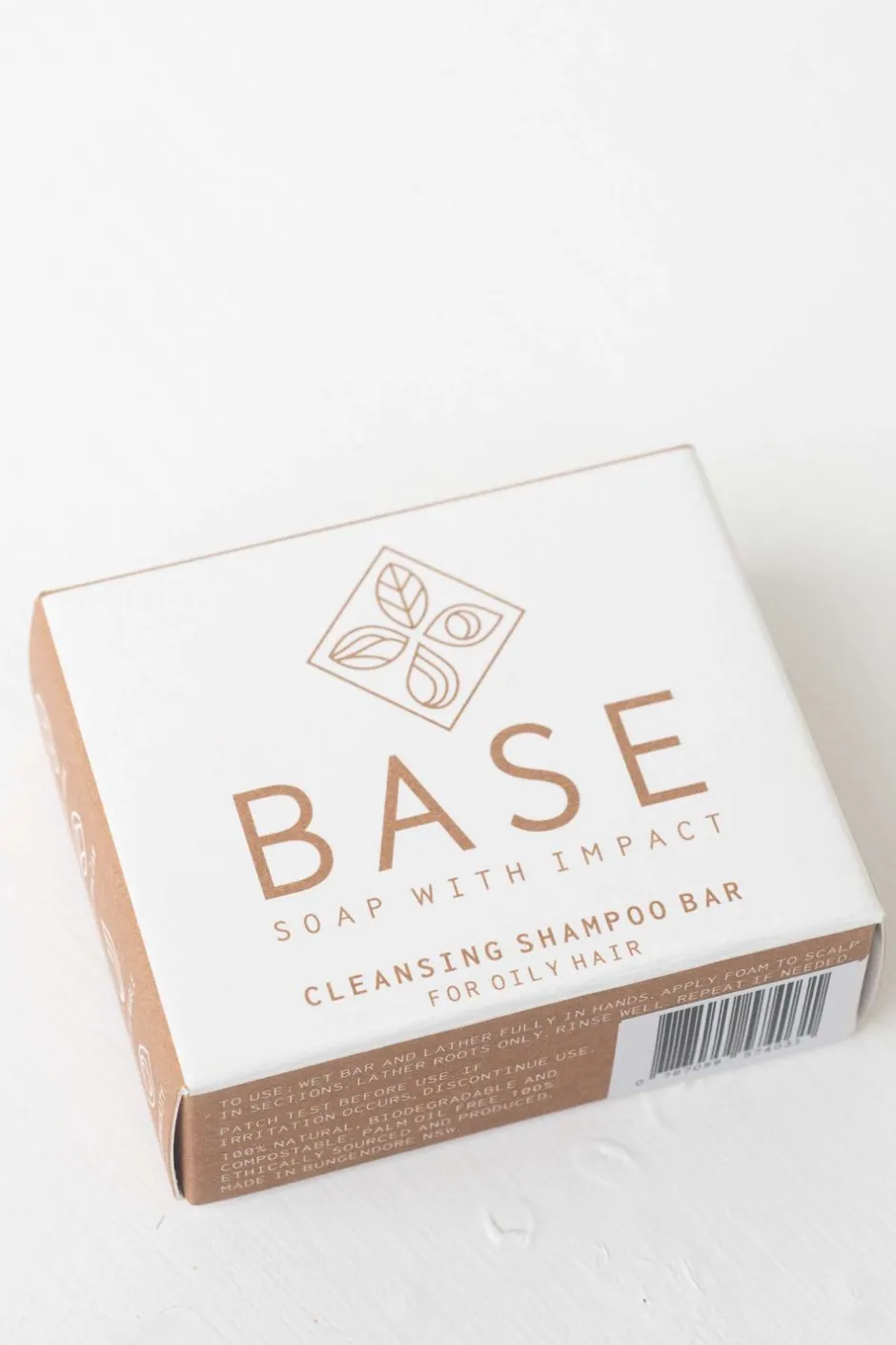 Cheap Lazybones Cleansing Shampoo Bar - Sweet Orange