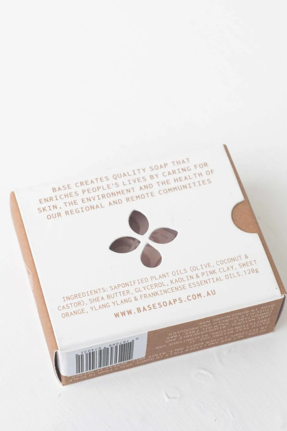 cleansing_shampoo_bar__sweet_orange_2.webp Cheap Lazybones Cleansing Shampoo Bar - Sweet Orange