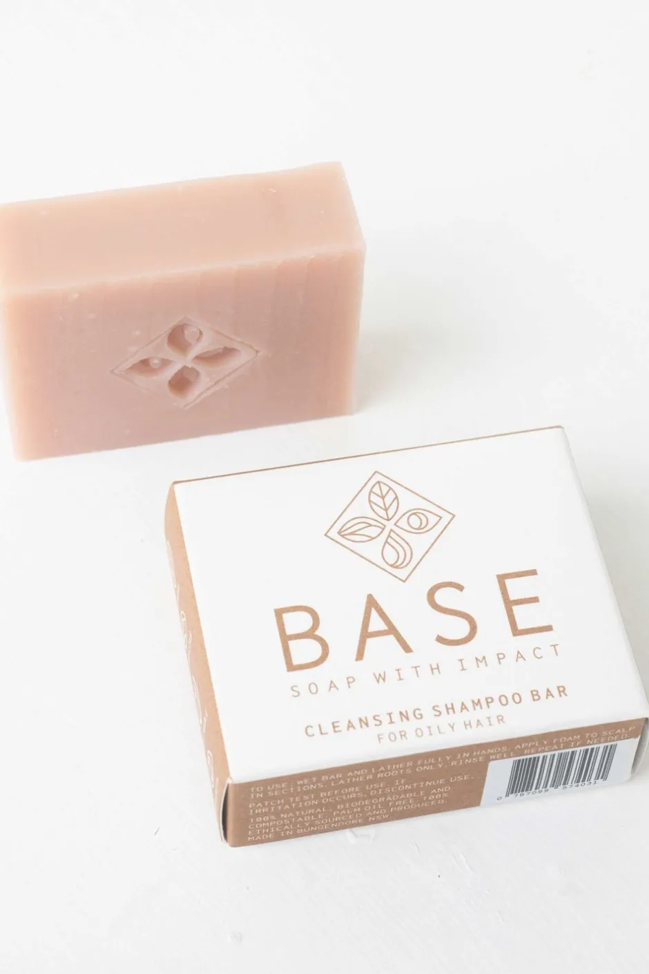 cleansing_shampoo_bar__sweet_orange_3.webp Cheap Lazybones Cleansing Shampoo Bar - Sweet Orange