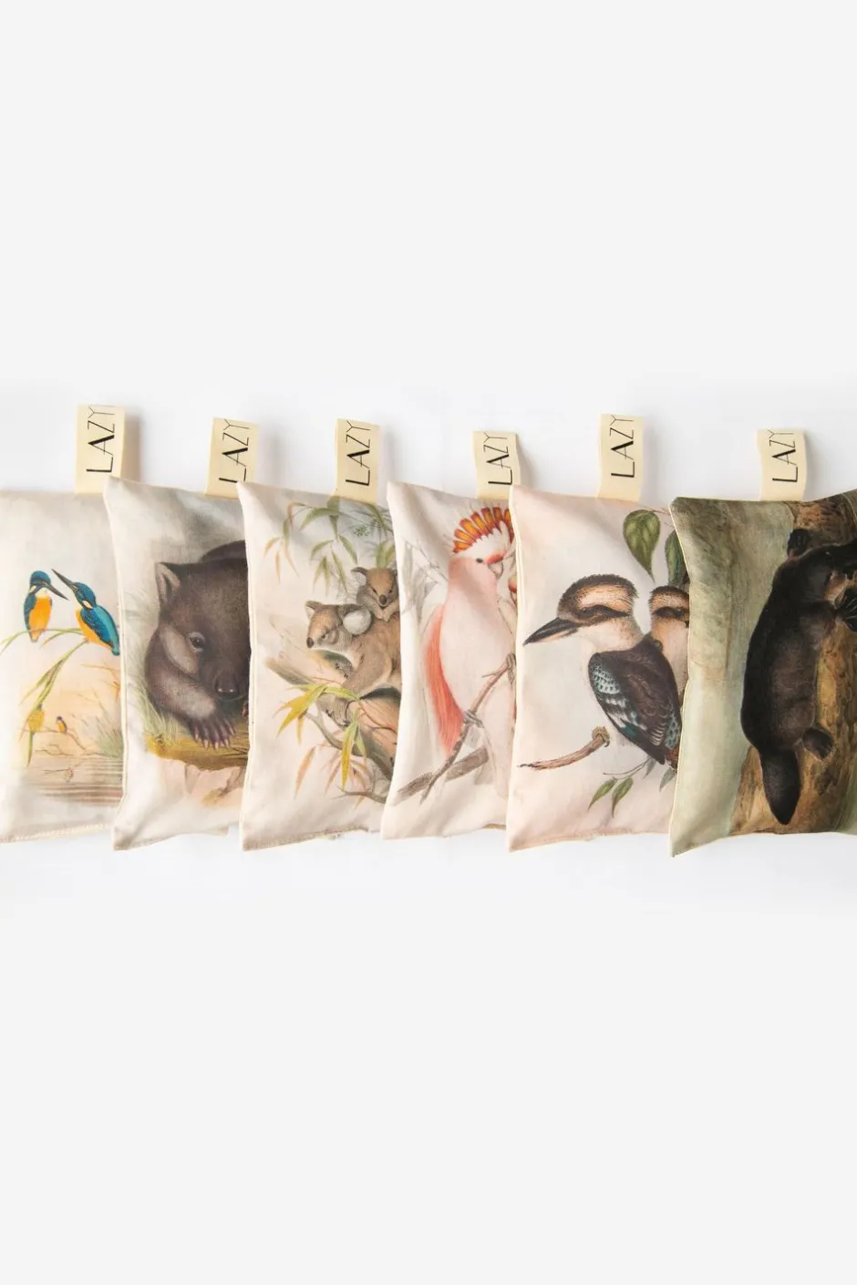 Best Sale Lazybones Cockatoo - Orange & Clove Scented Sachet