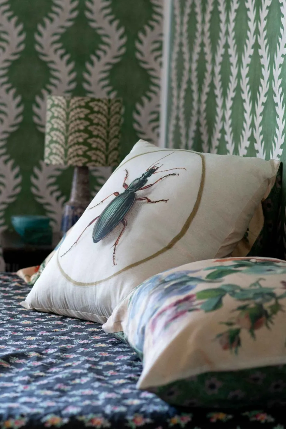 cushion_cover_golden_beetle_3.webp Cheap Lazybones Cushion Cover Golden Beetle