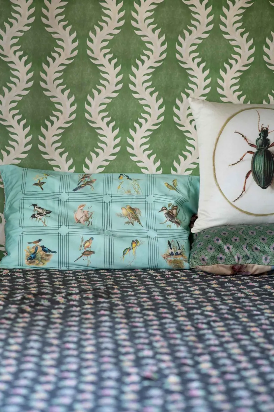 cushion_cover_golden_beetle_4.webp Cheap Lazybones Cushion Cover Golden Beetle