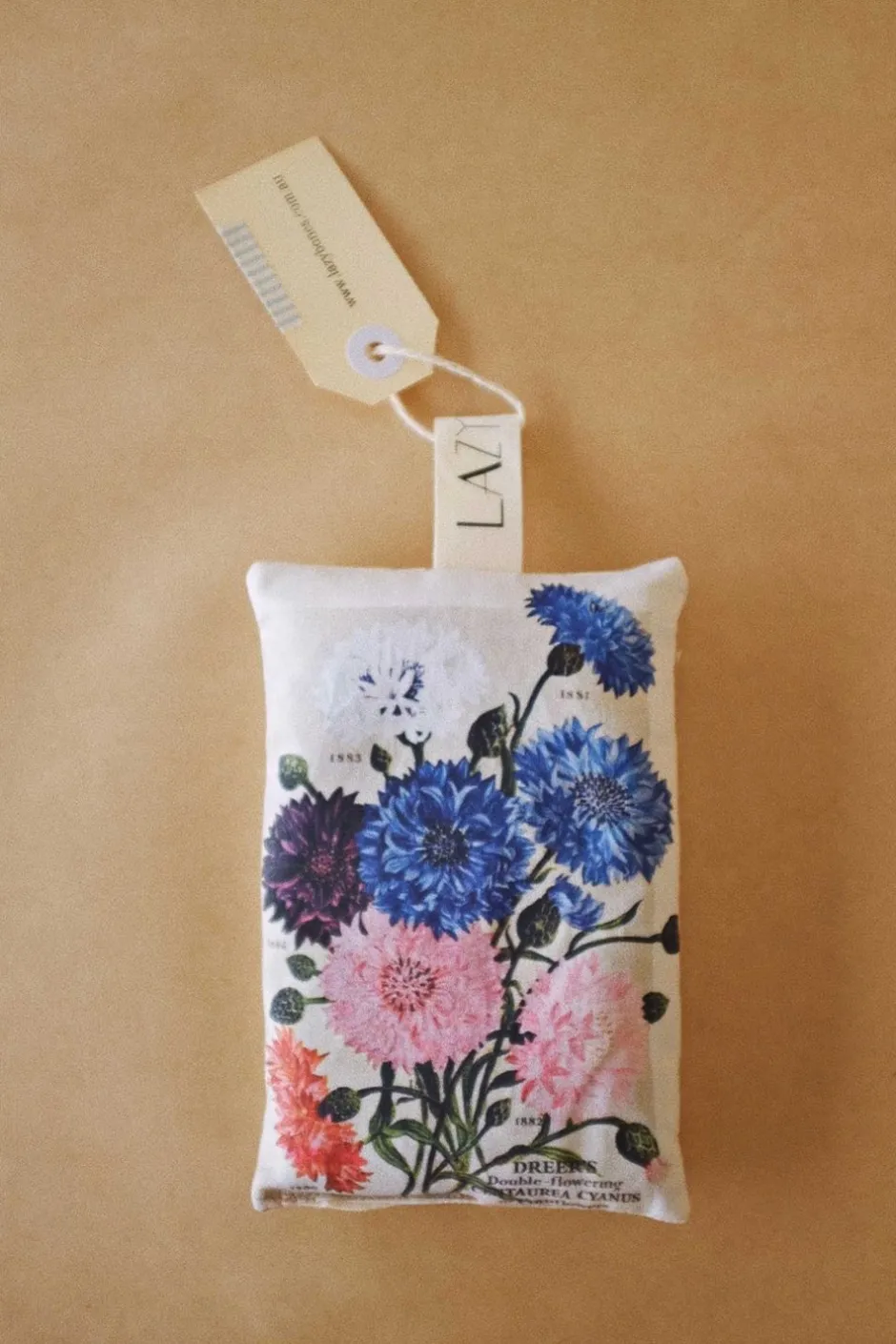 Best Sale Lazybones Cyanus - Lavender Scented Sachet
