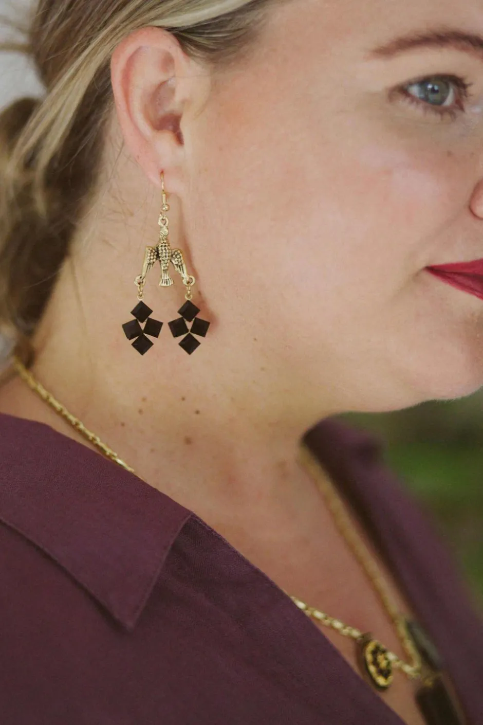 deluxe_earrings_2.webp New Lazybones Deluxe Earrings