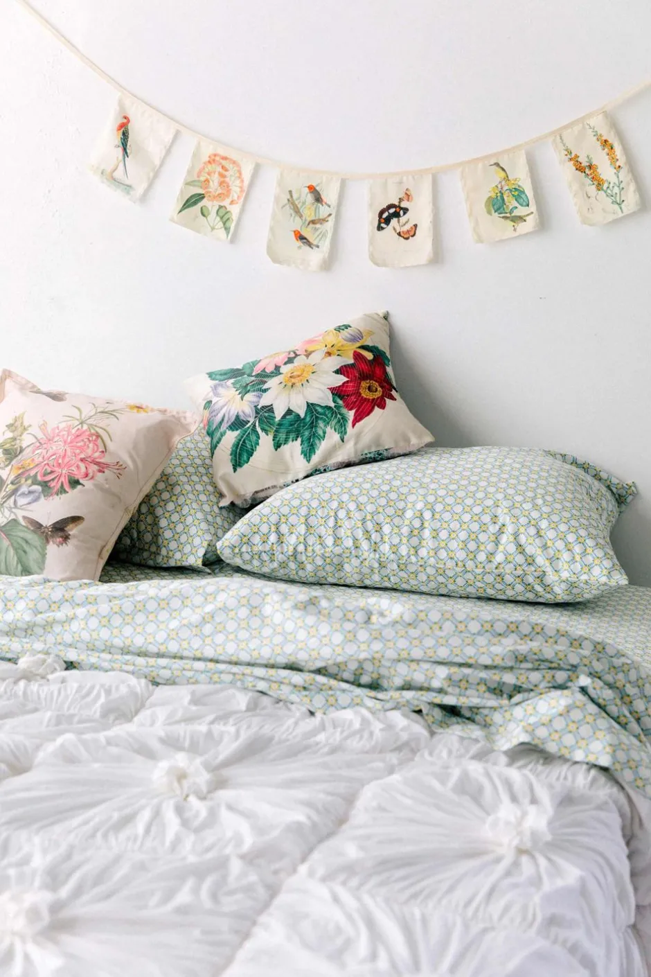 Flash Sale Lazybones Ecology Garland *Organic Cotton