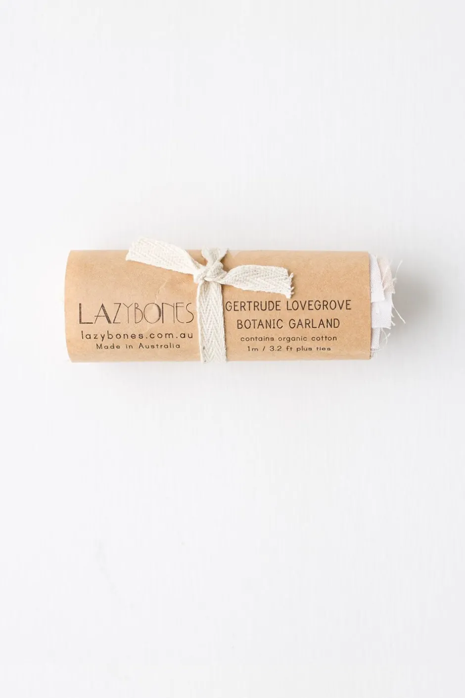 gertrude_lovegrove_botanic_garland_organic_cotton_2.webp Best Sale Lazybones Gertrude Lovegrove Botanic Garland *Organic Cotton