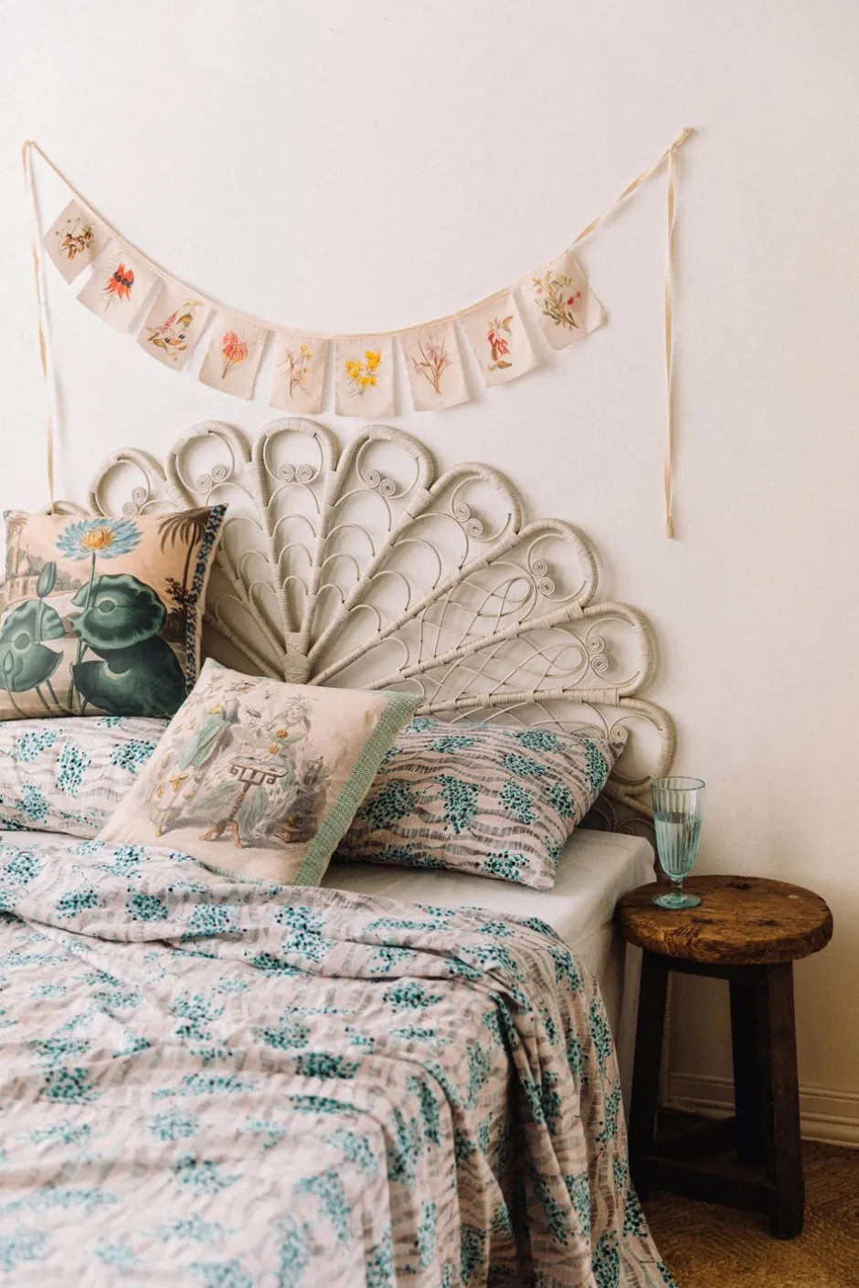 gertrude_lovegrove_botanic_garland_organic_cotton_3.webp Best Sale Lazybones Gertrude Lovegrove Botanic Garland *Organic Cotton