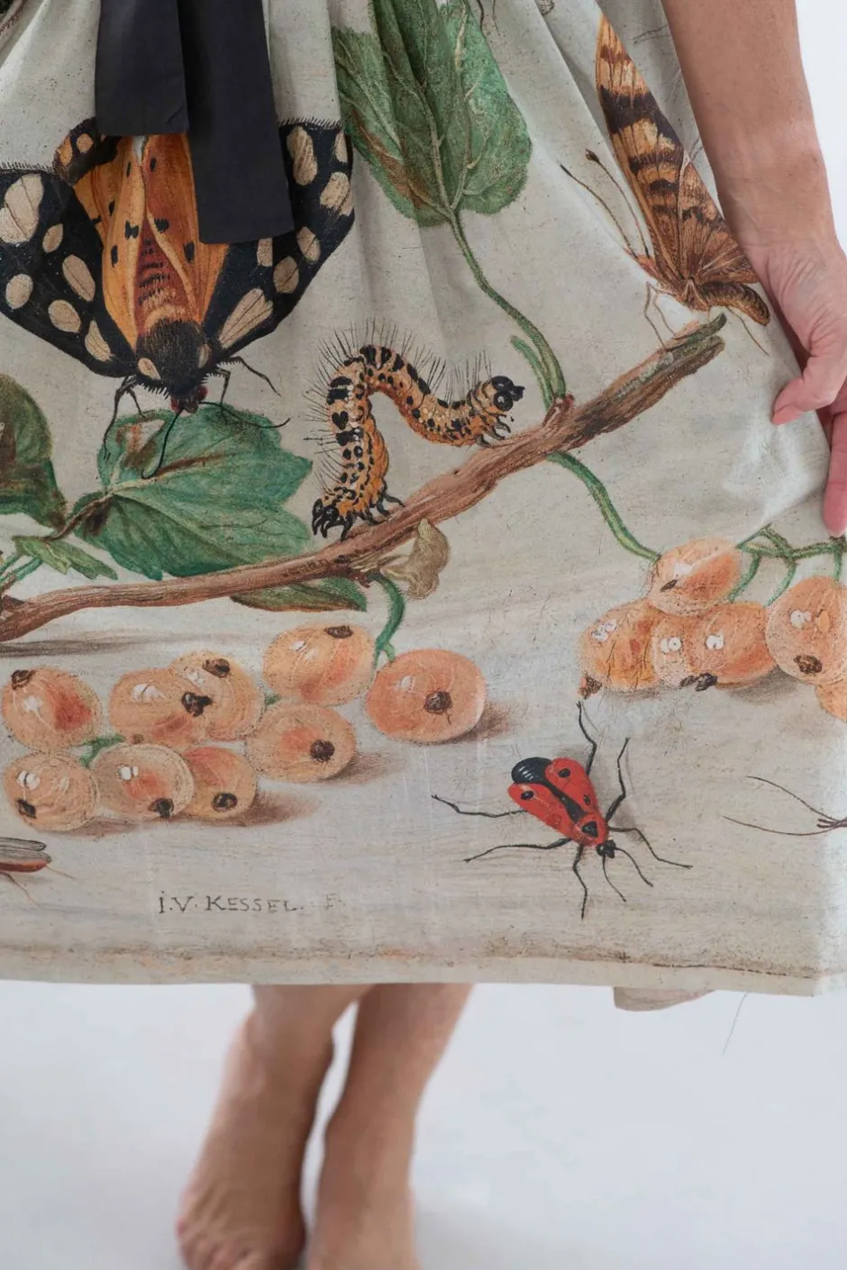 Clearance Lazybones Gianna Dress Insects