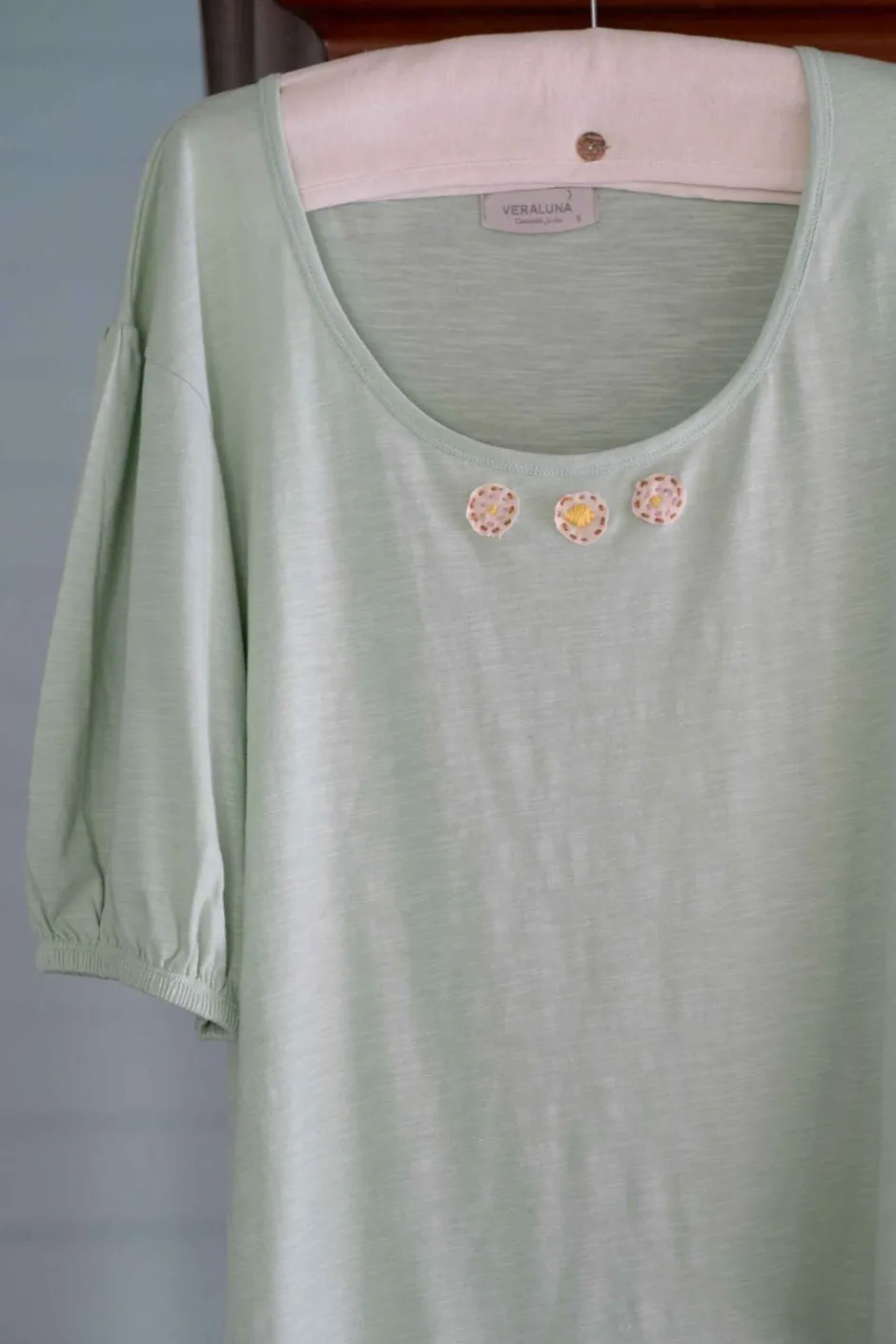 Online Lazybones Globo Tee Mint