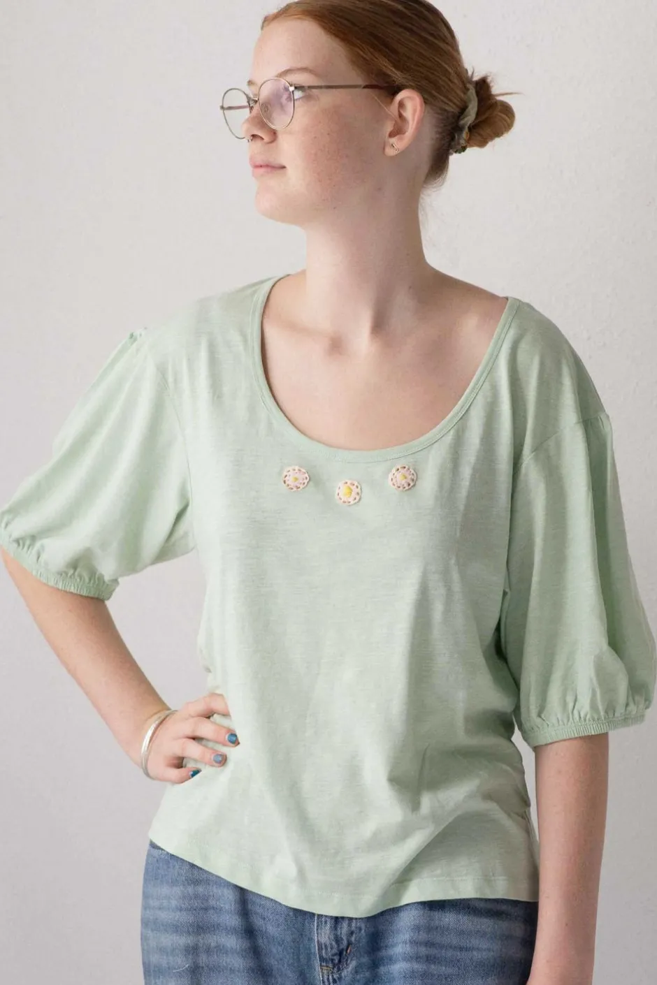 globo_tee_mint_7.webp Online Lazybones Globo Tee Mint