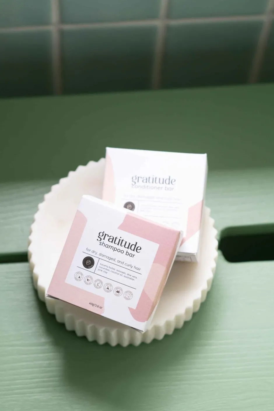Flash Sale Lazybones Gratitude Conditioner Bar