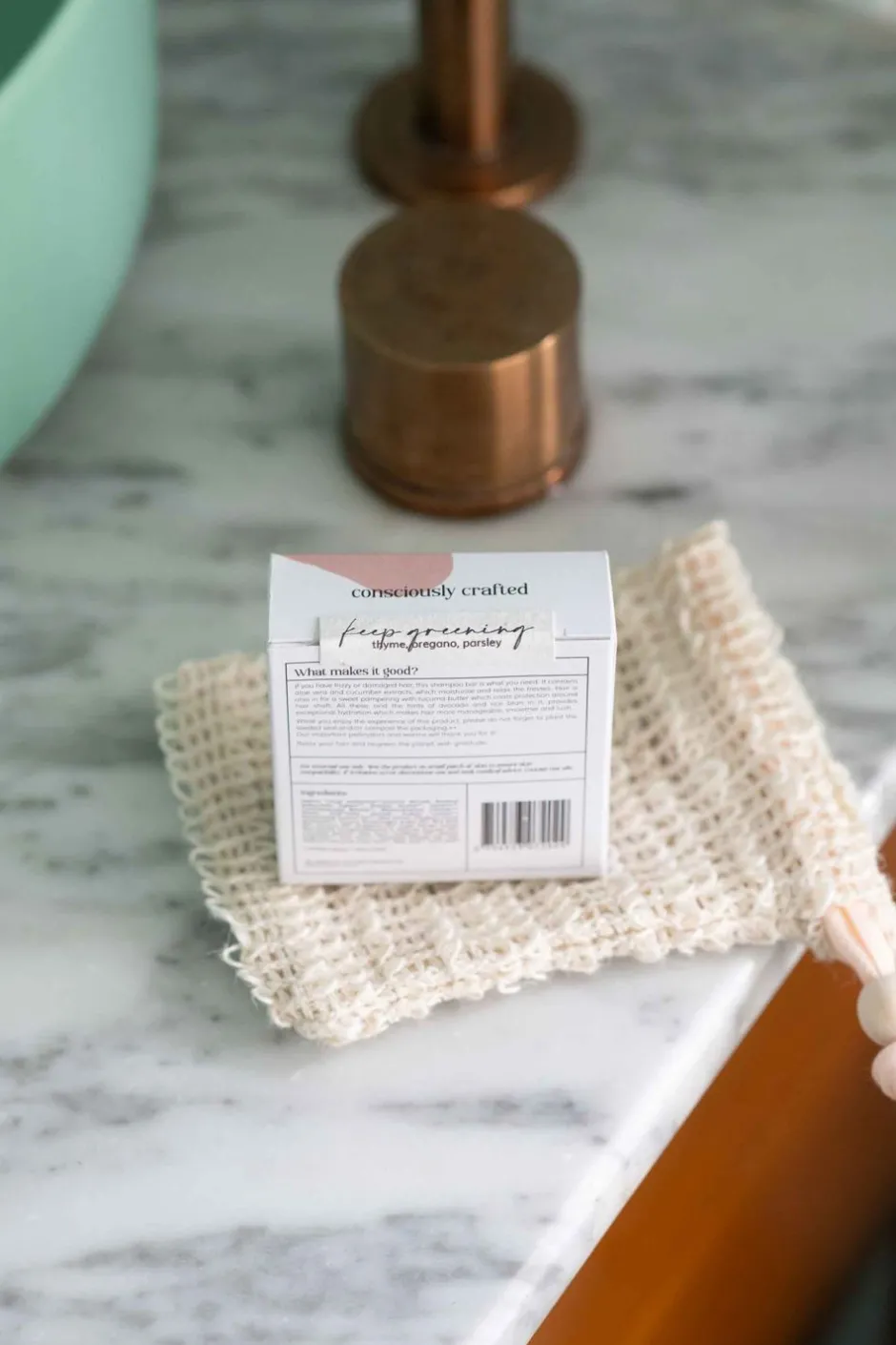 gratitude_shampoo_bar_3.webp Flash Sale Lazybones Gratitude Shampoo Bar