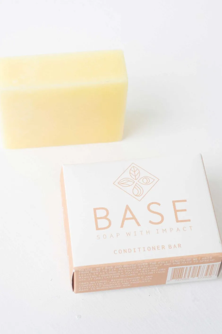 hair_conditioner_bar__lavender__orange_3.webp Hot Lazybones Hair Conditioner Bar - Lavender & Orange