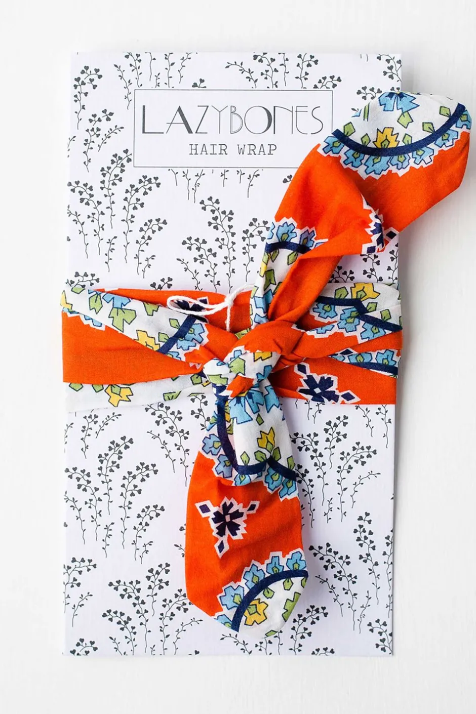 Best Sale Lazybones Hair Wrap In Aloha