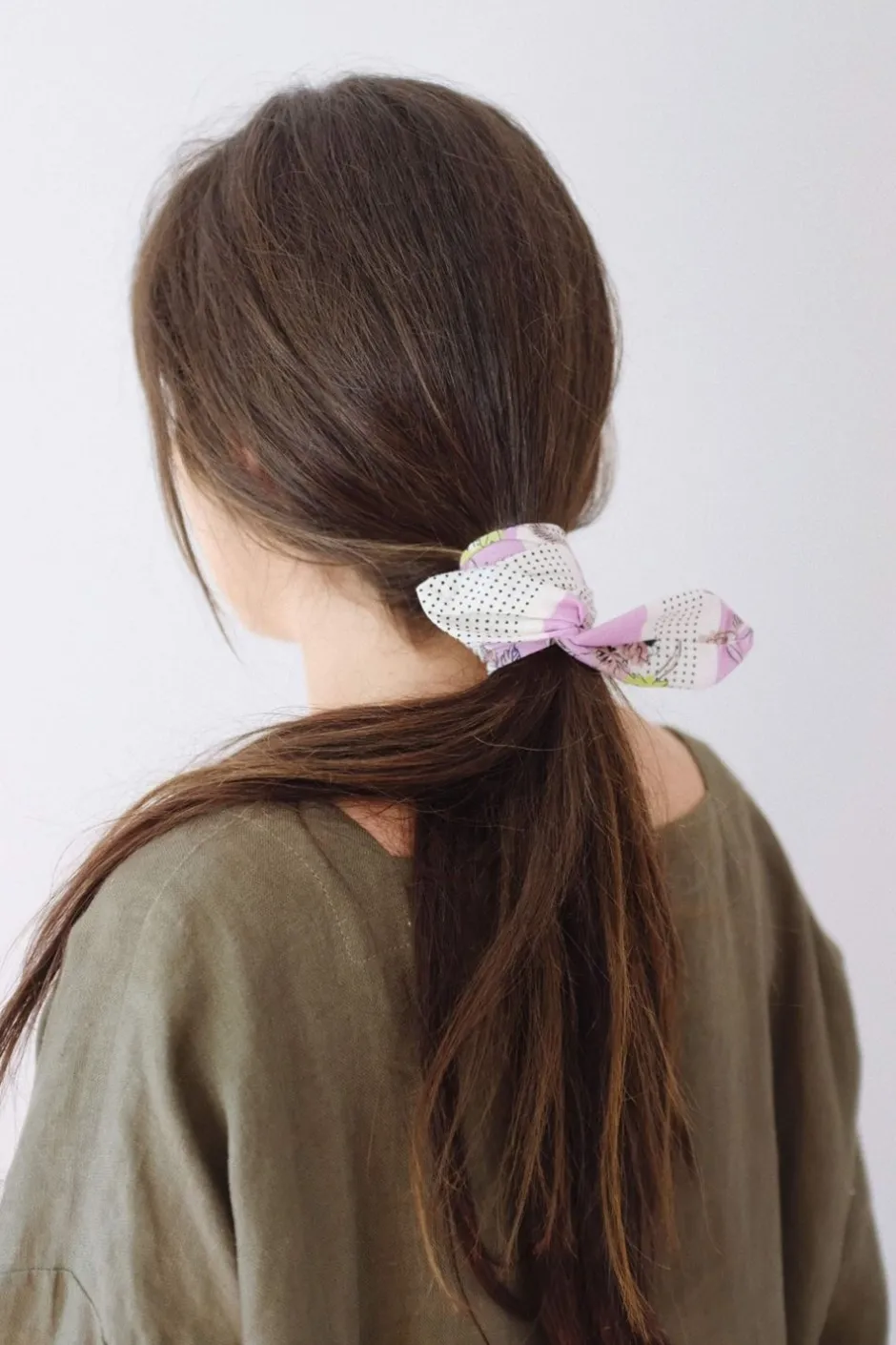 hair_wrap_in_daphne_2.webp Discount Lazybones Hair Wrap In Daphne