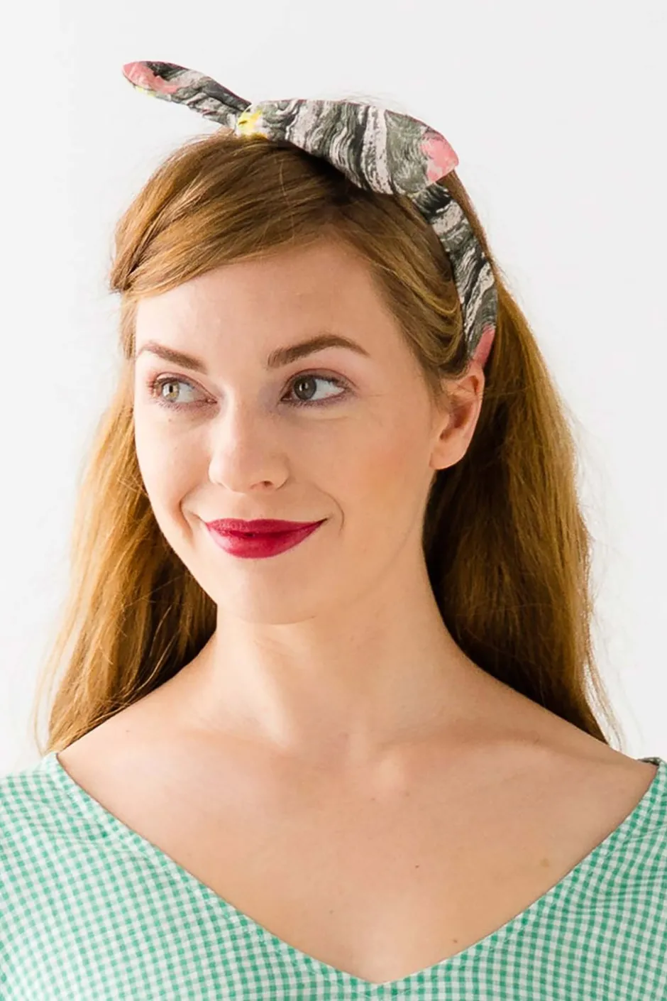 Best Sale Lazybones Hair Wrap In Rosalie