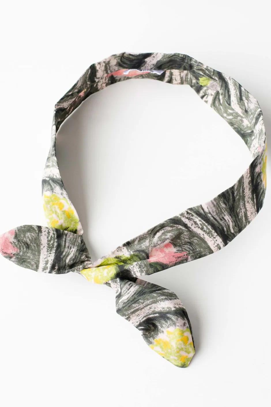 Best Sale Lazybones Hair Wrap In Rosalie