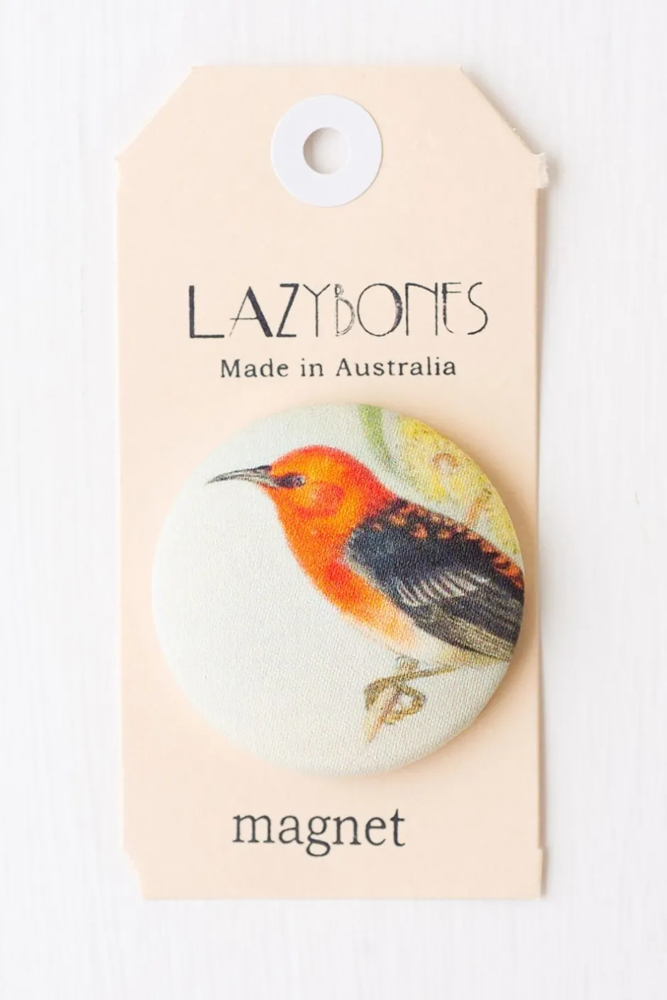 Cheap Lazybones Honey Eater Magnet