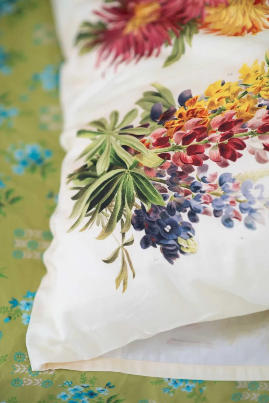 horticole_pillowcase_set_organic_cotton_2.webp Flash Sale Lazybones Horticole Pillowcase Set *Organic Cotton