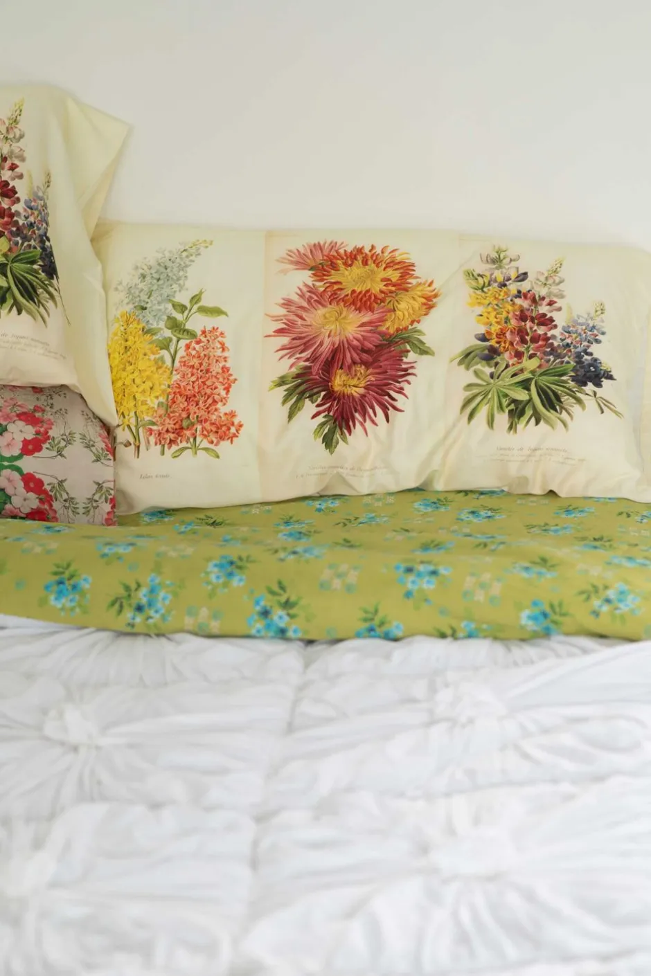 horticole_pillowcase_set_organic_cotton_4.webp Flash Sale Lazybones Horticole Pillowcase Set *Organic Cotton