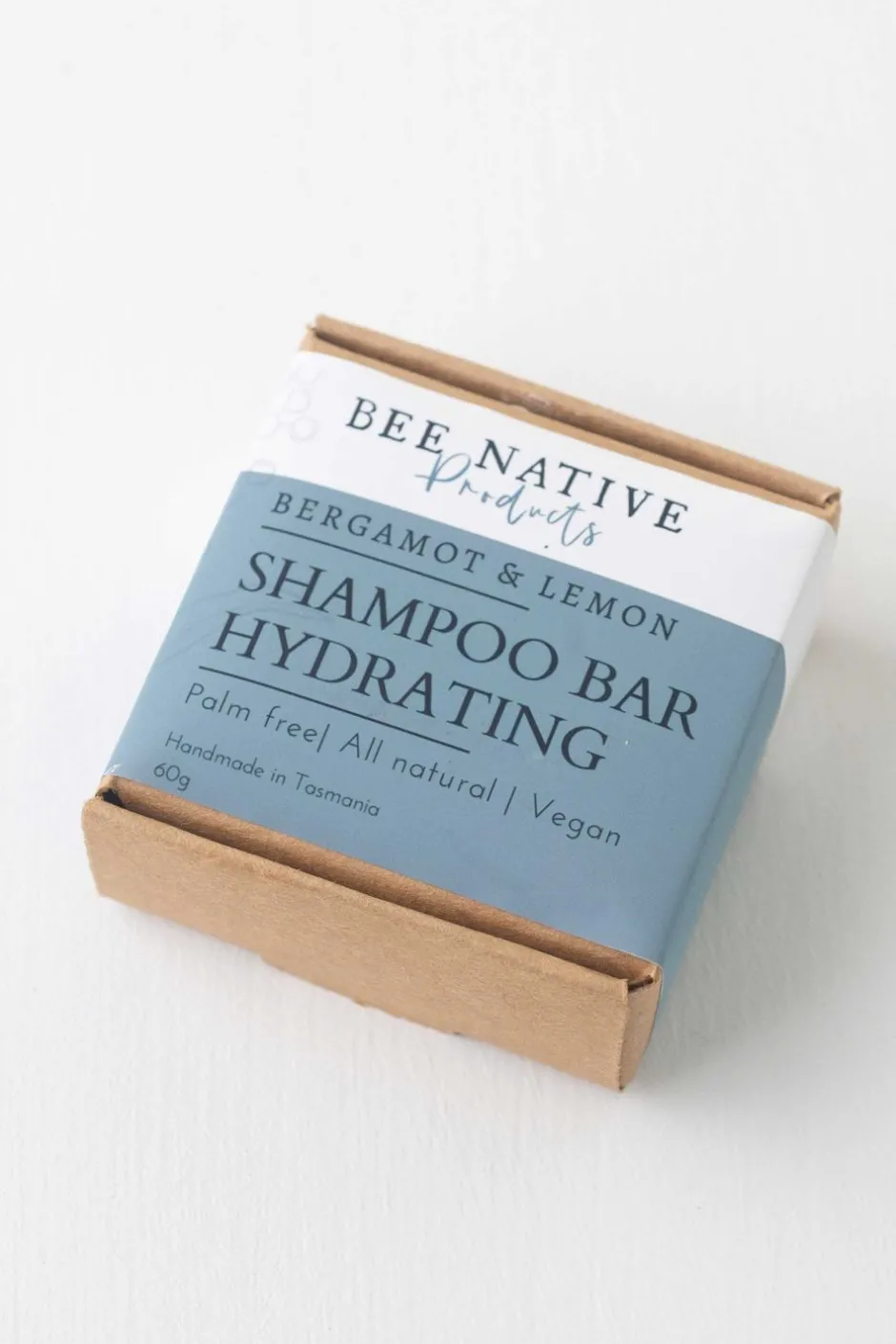 Sale Lazybones Hydrating Shampoo Bar - Bergamot & Lemon