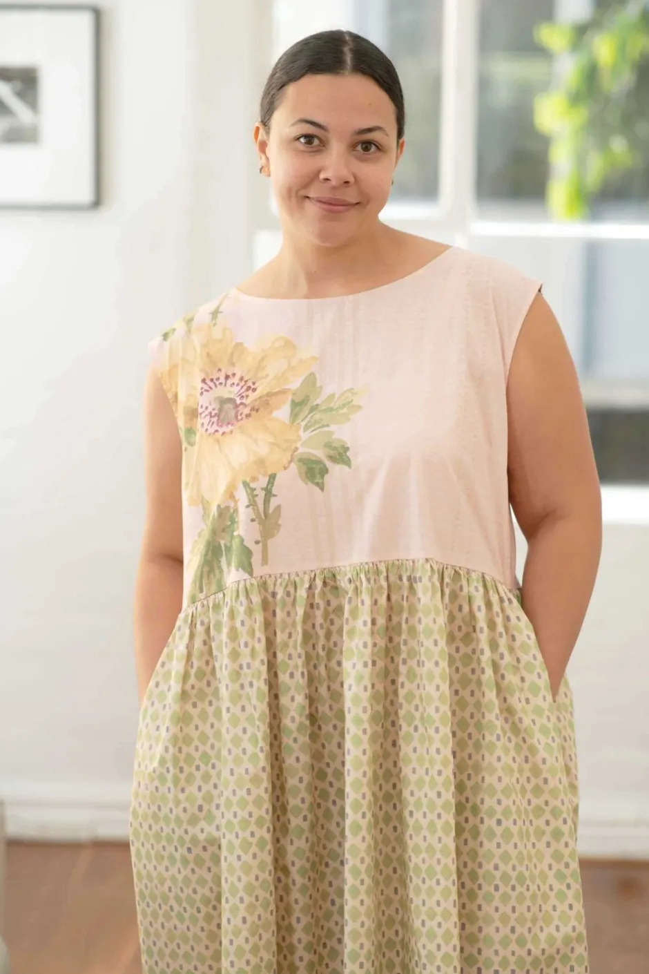 Cheap Lazybones Janey Dress Larkin